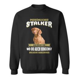 Vizsla Vizsla Dog Sweatshirt - Seseable