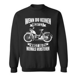 Wenn Du Keine Besitzt Simson Sr2 Sweatshirt - Seseable