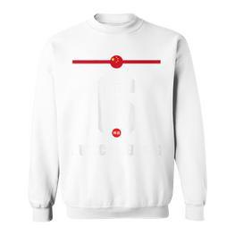 China Sauf Jersey L'utsch Mei Ding Sauf Legend Red S Sweatshirt - Seseable