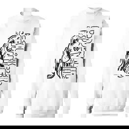 Cocker Spaniel Hund Herrchen Frauchen Hunde Sweatshirt - Seseable