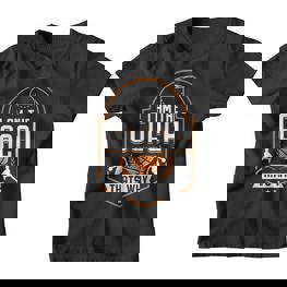 Basketball Player Basketball Basketball S Kinder Tshirt - Seseable