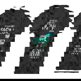 Cool Rider Zum Reitergeboren Zum Schule Gezwungen Kinder Tshirt - Seseable