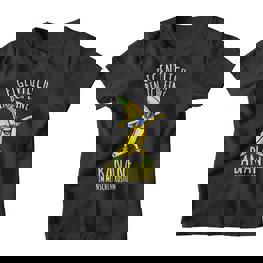Dabbing Banane Kostüm Junge Banane Kinder Tshirt - Seseable