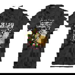 With Dart And Bier Dum Bin Ich Hier Dart Kinder Tshirt - Seseable