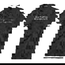 Geiler Typ Mit Bauch Geilertypmitbauch Hashtag Fun Kinder Tshirt - Seseable