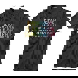 Jeder Ist Ein Alien Somewhere Kinder Tshirt - Seseable