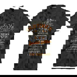 Rente Oldtimer Im Ruhestand Pensioner Kinder Tshirt - Seseable