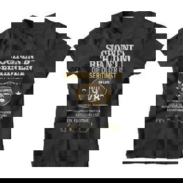 Schonend Behandeln Oldtimer Year Of Manufacture 1978 Born Birthday Kinder Tshirt - Seseable