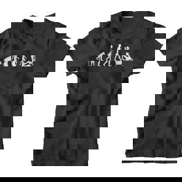 Sim Race Evolution Kinder Tshirt - Seseable