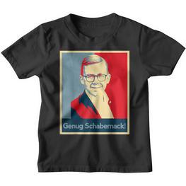 So Genug Schabernack Phillip Amthor Meme Kinder Tshirt - Seseable