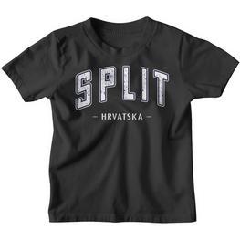 Split Hrvatska Croatia Kinder Tshirt - Seseable