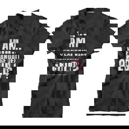 Wie Lange Dauert Geduld Humour Fun Kinder Tshirt - Seseable