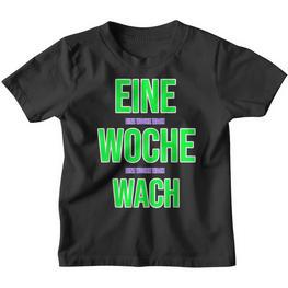 A Woche Wach Party Mallorca Malle Kinder Tshirt - Seseable