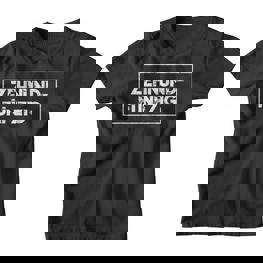 Zehnundfzig For 60Th Birthday Fun Kinder Tshirt - Seseable