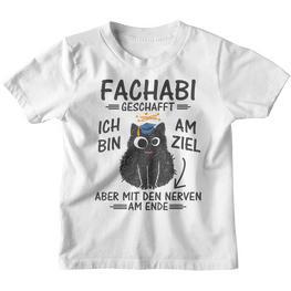 Fachabitur 2024 Fachabi 2024 Kinder Tshirt - Seseable