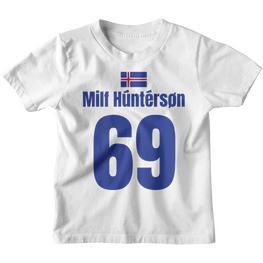 Iceland Sauf Jersey 69 Mallorca Sauf Jersey Milf Hunterson S Kinder Tshirt - Seseable