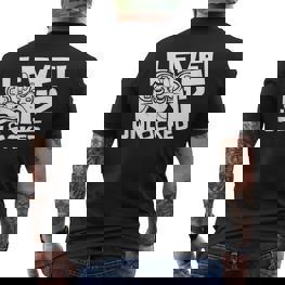12 Jahre Gamer Zocker Gaming 12 Geburtstag T-Shirt mit Rückendruck - Seseable