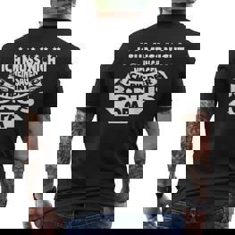 Bonus Papa And Bonus Grandpa Stepdad Stepdad T-Shirt mit Rückendruck - Seseable