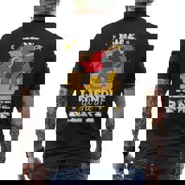 Eine Legende Geht in Rente Kurzärmliges Herren-T-Kurzärmliges Herren-T-Shirt, Witziges Abschieds-Geschenk - Seseable