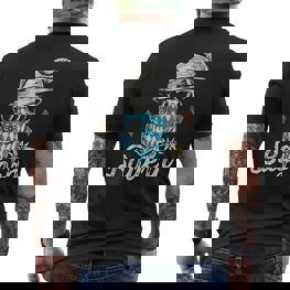 Freistaat Bayern Bavarian Bua Bavaria T-Shirt mit Rückendruck - Seseable