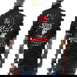 Vor 55 Jahren Der Schleftste Geburtstag Birthday T-Shirt mit Rückendruck - Seseable