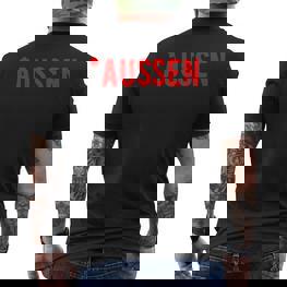 Gender Language Indoor & Outdoor Anti-Gender S T-Shirt mit Rückendruck - Seseable