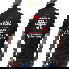 Geselle 2024 Ich Habe Fertig Gesellenprüfung T-Shirt mit Rückendruck - Seseable
