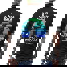 Grundschule Absolvent Abgänger Grundschule Abschluss 2024 T-Shirt mit Rückendruck - Seseable