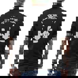 Guten Morgen Schlafmütze Morgenmuffel Langschläfer T-Shirt mit Rückendruck - Seseable