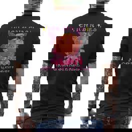 Ich Bin Es Gru Sinkerbell Meme T-Shirt mit Rückendruck - Seseable