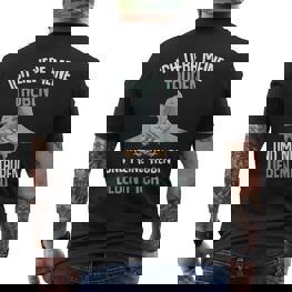 Ich Liebe Meine Taubenzucht Ich Liebe Meine Taubenkurter T-Shirt mit Rückendruck - Seseable