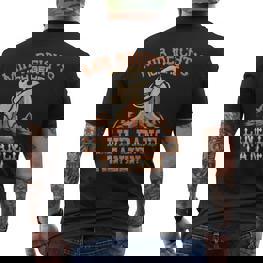 Ich Reicht's Ich Geh Line Dance Dance Western Dancer T-Shirt mit Rückendruck - Seseable