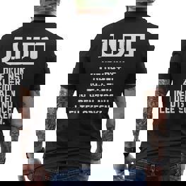 Judo Kunst Dresses Zu Folding In Denen Noch Leute Steckt T-Shirt mit Rückendruck - Seseable