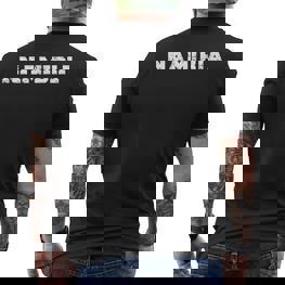 Klassisches Namibia T-Shirt mit Rückendruck - Seseable
