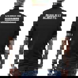 Machdeburch Fetz I Typisch Magdeburg I Magdeburg T-Shirt mit Rückendruck - Seseable
