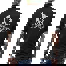 Olsenbande Nostalgie Ddr Ossi T-Shirt mit Rückendruck - Seseable