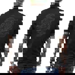 Ruhrpott Original Kohlenkind T-Shirt mit Rückendruck - Seseable