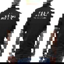 Sim Race Evolution T-Shirt mit Rückendruck - Seseable