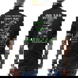 Simson-S51 Wenn Du Keine Besitzt Wenn Du Keine Besitzt S T-Shirt mit Rückendruck - Seseable