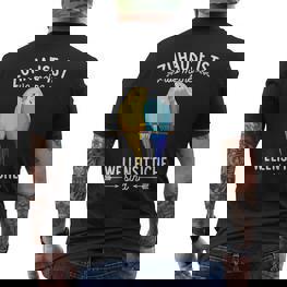 Zuhause Ist Wo Meine Budgie Sind Budgie T-Shirt mit Rückendruck - Seseable