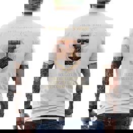 3 Wikinger Regeln Ehre Die Götter Liebe Deine Frau T-Shirt mit Rückendruck - Seseable