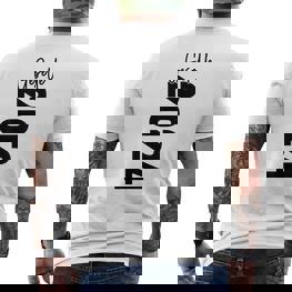 Gesellenprüfung Bestanden Gesellenbrief Geselle 2024 T-Shirt mit Rückendruck - Seseable
