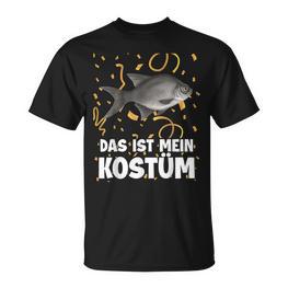 Carnival Das Ist Mein Faschings Kostü T-Shirt - Seseable