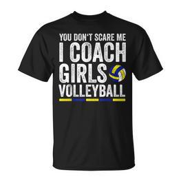 Best Coach Volleyball Trainer T-Shirt - Seseable