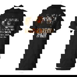 Sayings Bärtigermann Alles In Einem Vikings T-Shirt - Seseable