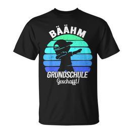 Grundschule Absolvent Abgänger Grundschule Abschluss 2024 T-Shirt - Seseable