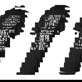 Ich Bin Dieser Legendary Evil Old Man T-Shirt - Seseable