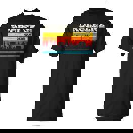 Koblenz Skyline T-Shirt - Seseable