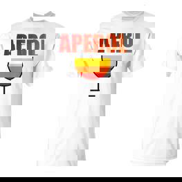 Aperol Spritz Love Summer Malle Vintage Drink T-Shirt - Seseable