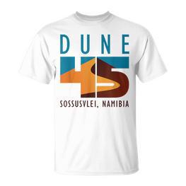 Dune 45 Sossusvlei Namibia T-Shirt - Seseable